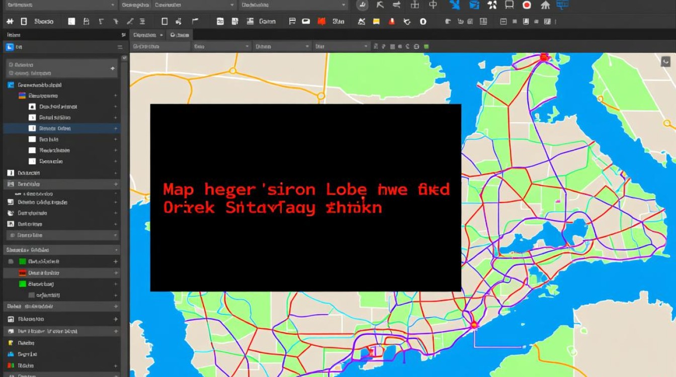 ise中map报错是什么原因导致的？
