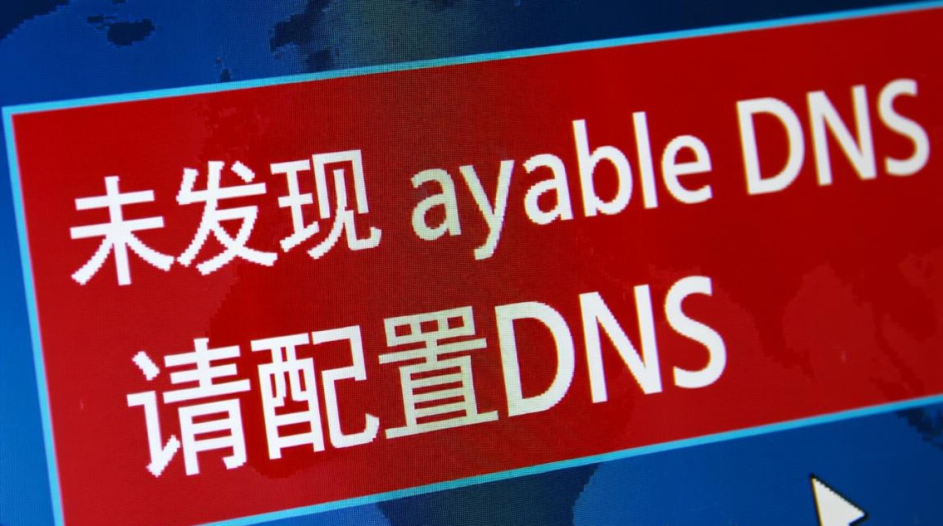 未发现可用DNS怎么办?如何正确配置DNS解决网络问题? 未发现可用DNS怎么办?如何正确配置DNS解决网络问题?