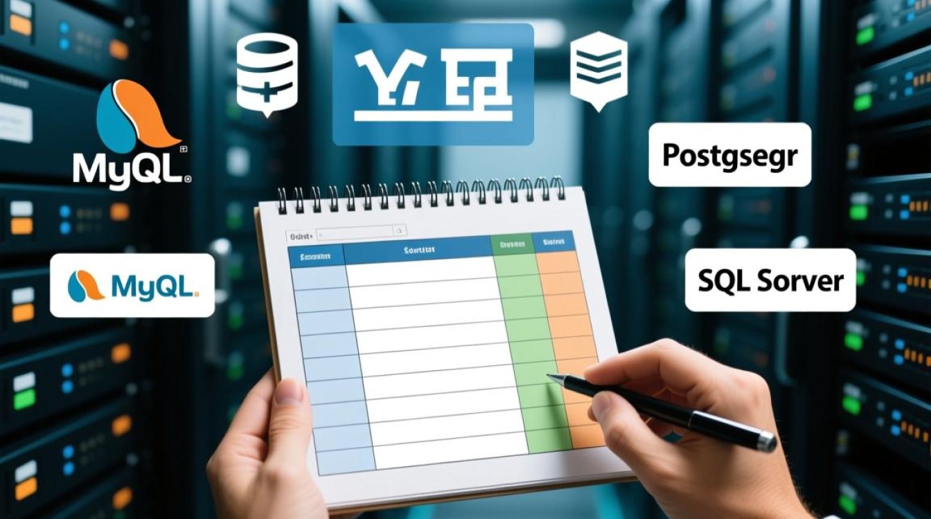 数据库怎么新建表格中?新手必看步骤与注意事项详解 数据库怎么新建表格中?新手必看步骤与注意事项详解