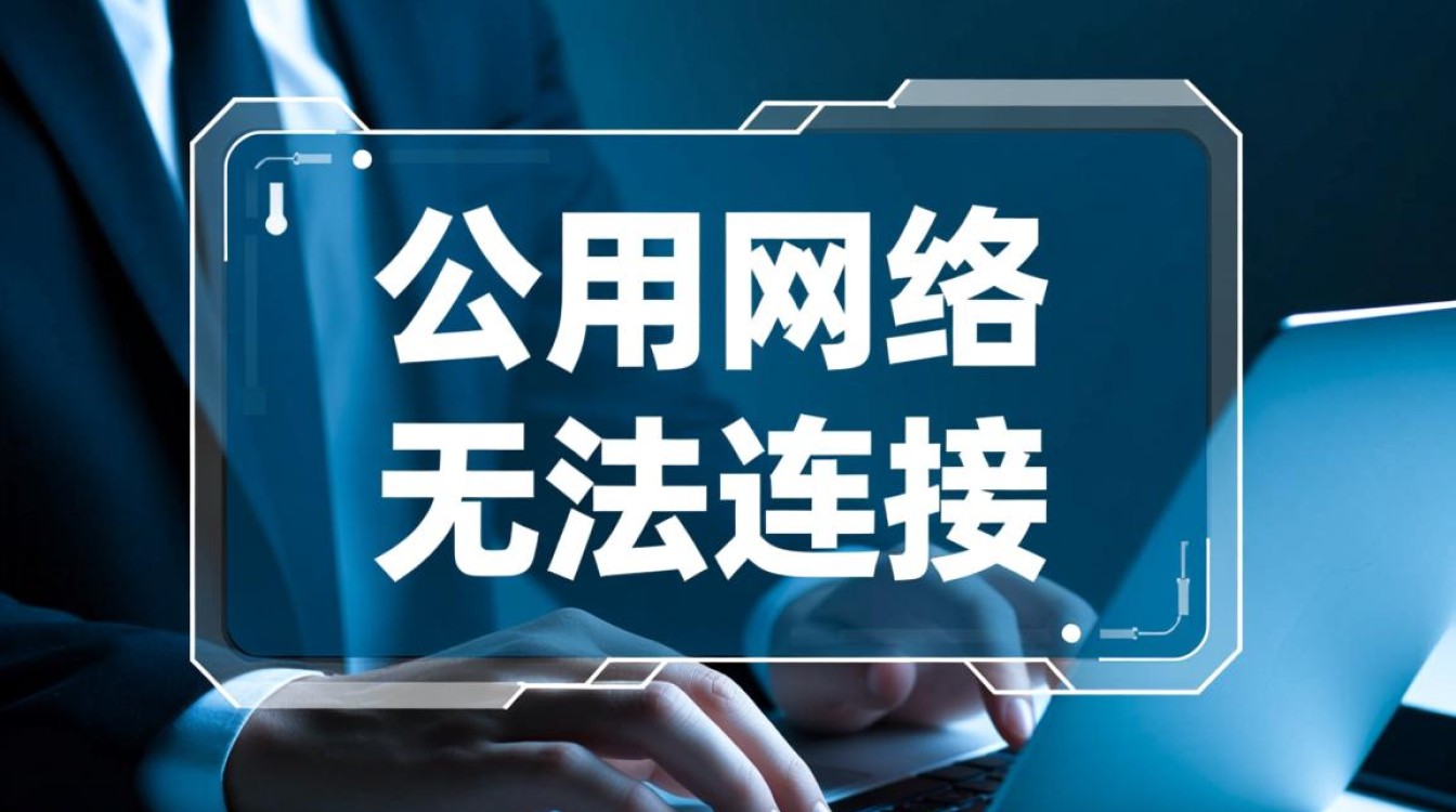 公用网络无法连接怎么办?排查步骤和解决方法有哪些? 公用网络无法连接怎么办?排查步骤和解决方法有哪些?