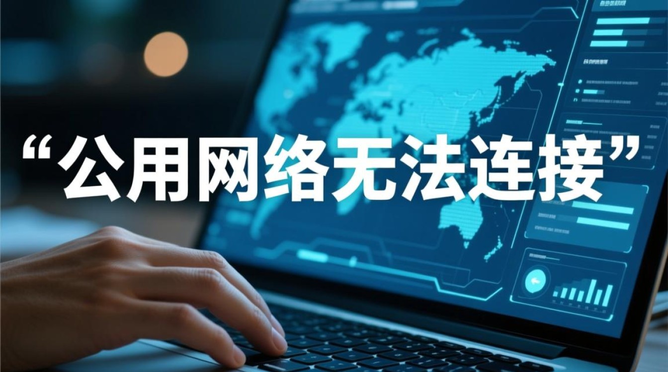 公用网络无法连接怎么办?排查步骤和解决方法有哪些? 公用网络无法连接怎么办?排查步骤和解决方法有哪些?