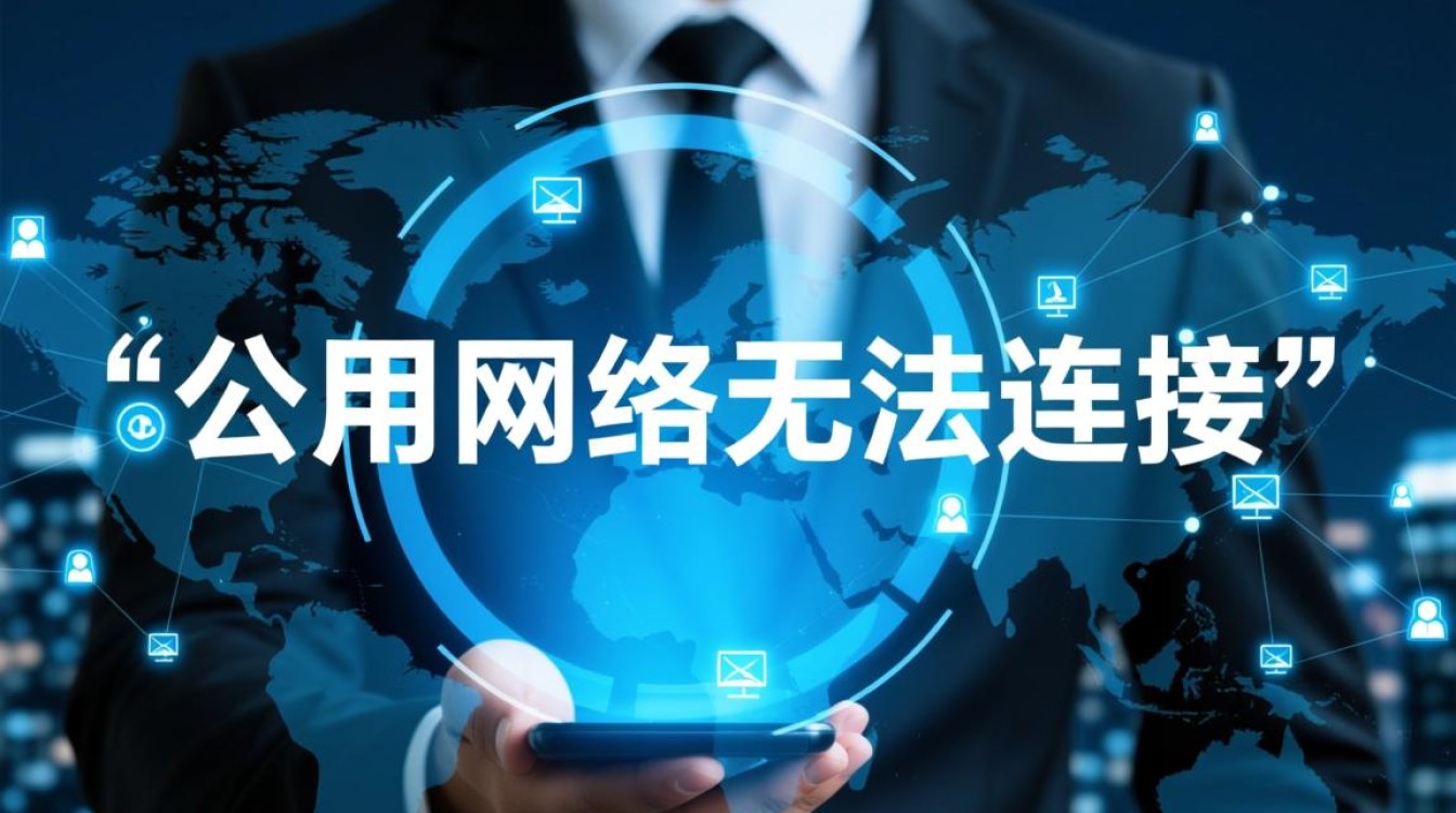 公用网络无法连接怎么办?排查步骤和解决方法有哪些? 公用网络无法连接怎么办?排查步骤和解决方法有哪些?