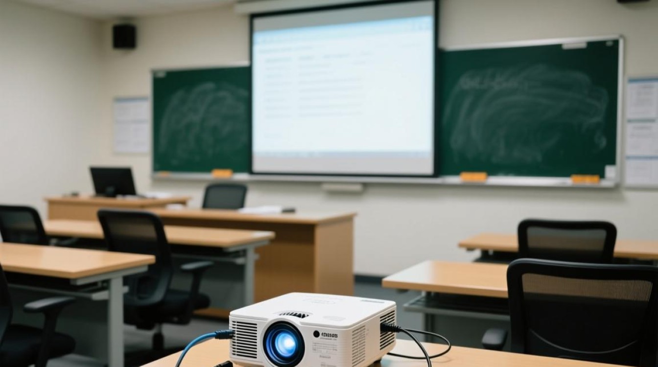 电脑投影无法显示怎么办?教你排查解决! 电脑投影无法显示怎么办?教你排查解决!