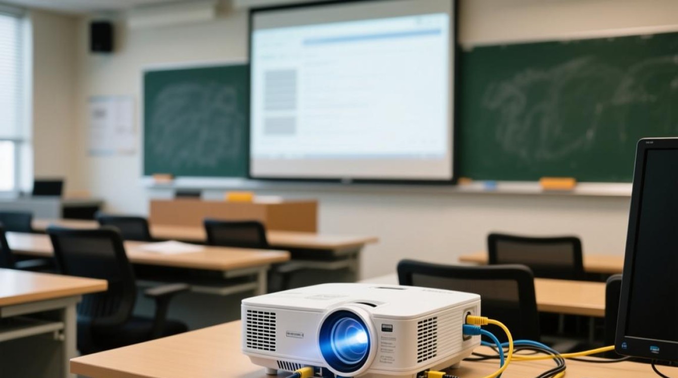 电脑投影无法显示怎么办?教你排查解决! 电脑投影无法显示怎么办?教你排查解决!