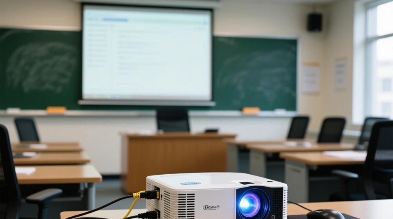 电脑投影无法显示怎么办?教你排查解决! 电脑投影无法显示怎么办?教你排查解决!