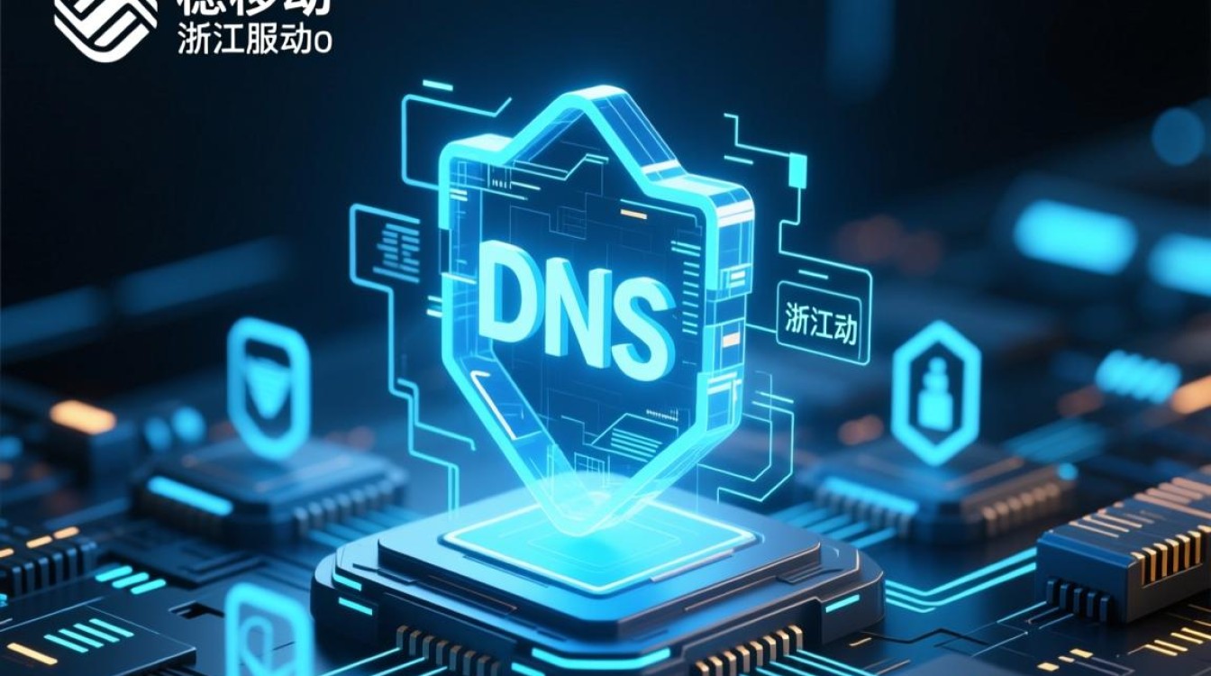 浙江丽水移动首选DNS和备用DNS怎么设置？