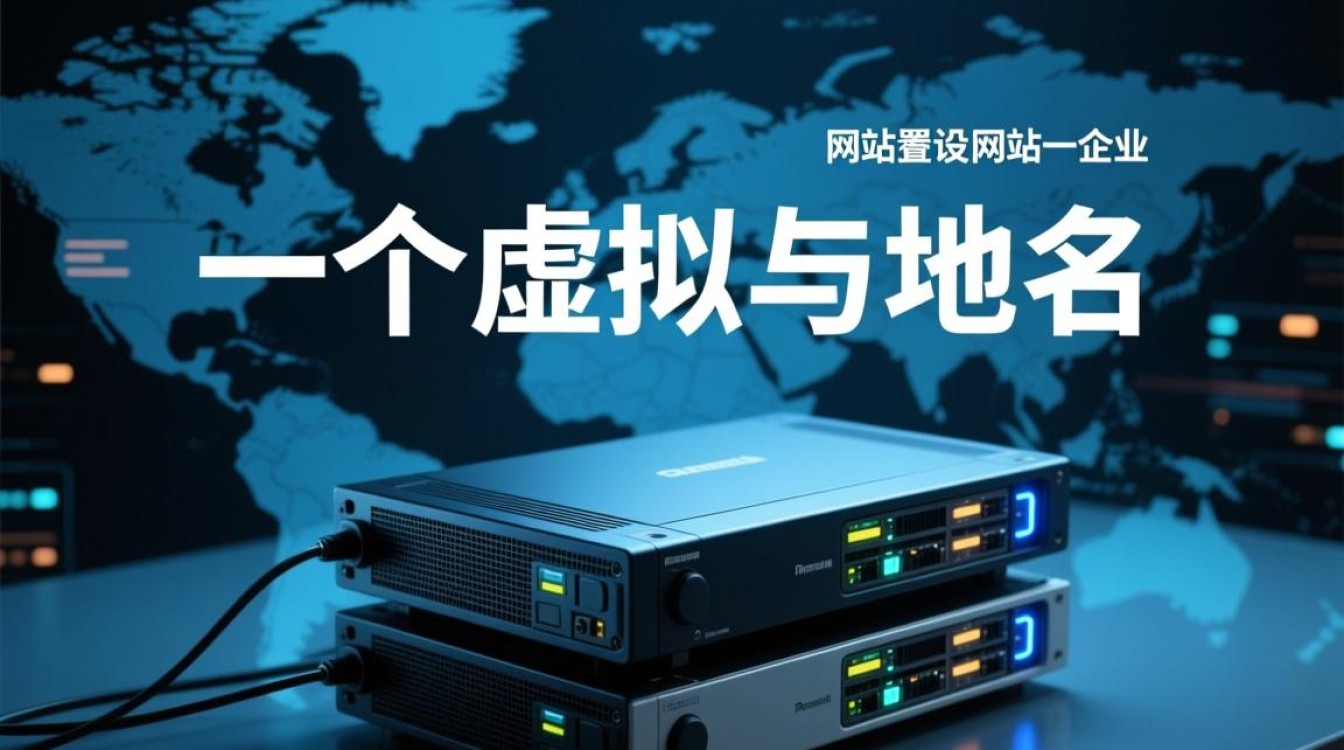 一个虚拟主机如何绑定多个域名？配置步骤是怎样的？