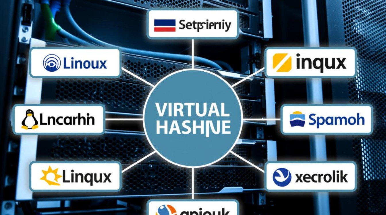 Linux服务器创建虚拟主机,具体步骤和配置方法是什么? Linux服务器创建虚拟主机,具体步骤和配置方法是什么?