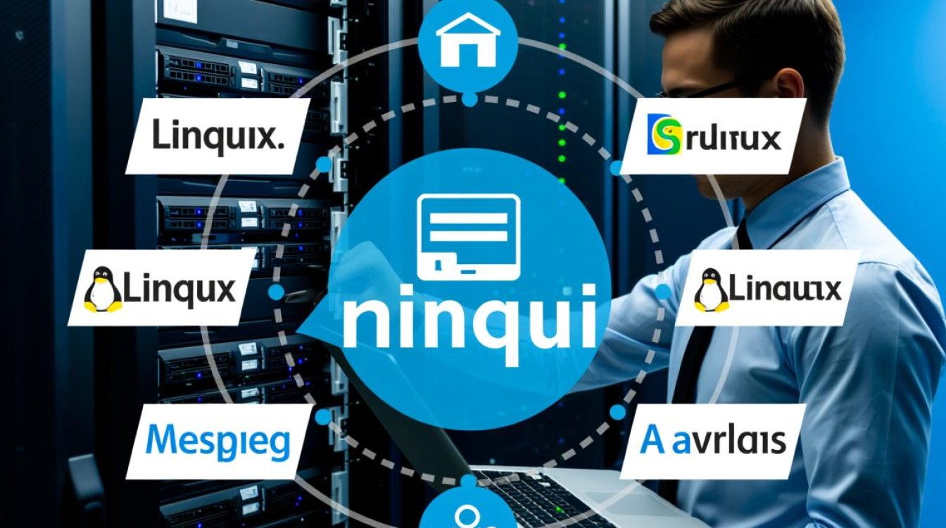 Linux服务器创建虚拟主机,具体步骤和配置方法是什么? Linux服务器创建虚拟主机,具体步骤和配置方法是什么?
