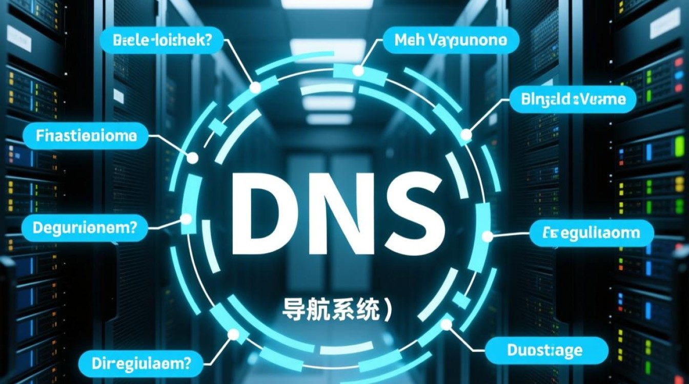 阿里DNS114DNS搜索域是什么？如何配置使用？