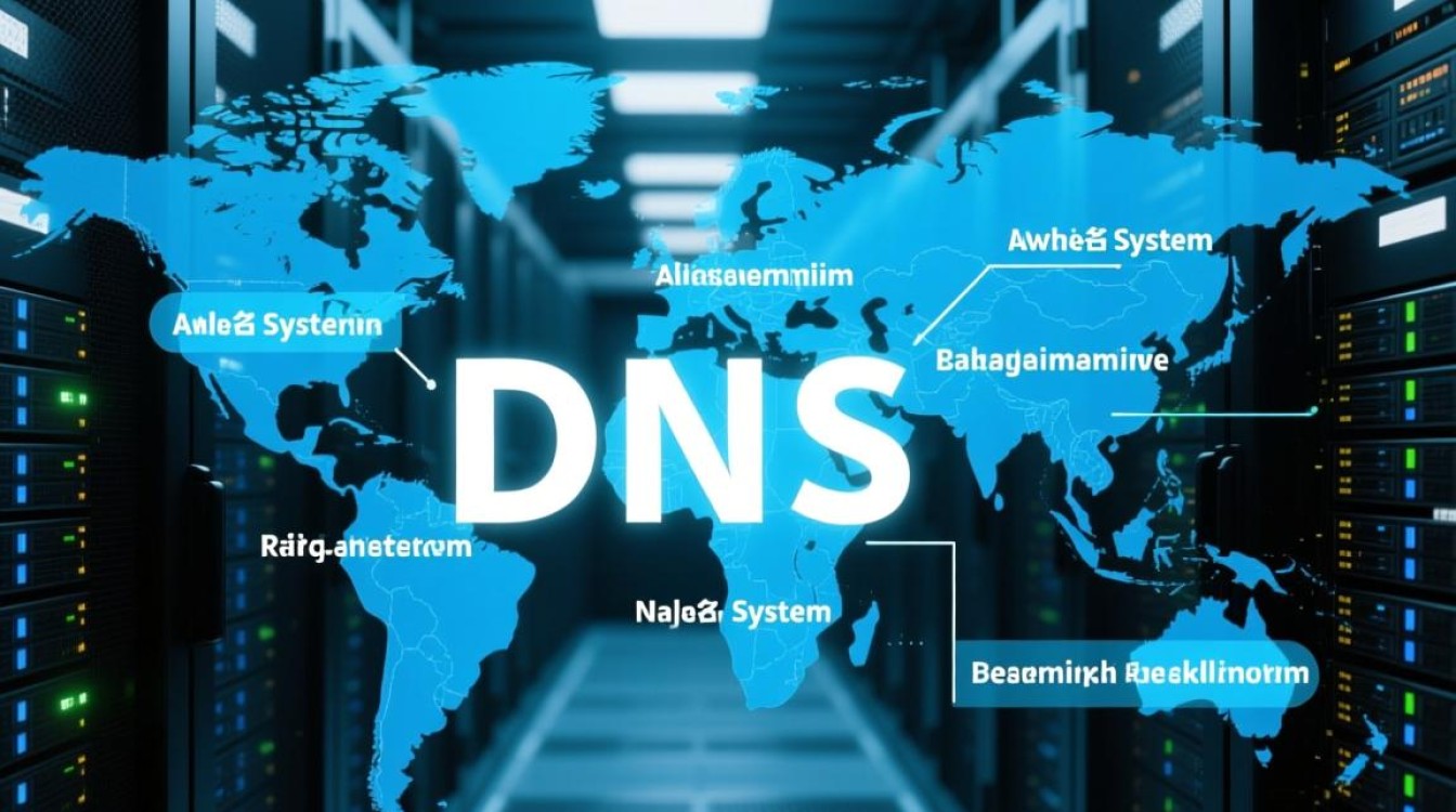 阿里DNS114DNS搜索域是什么？如何配置使用？