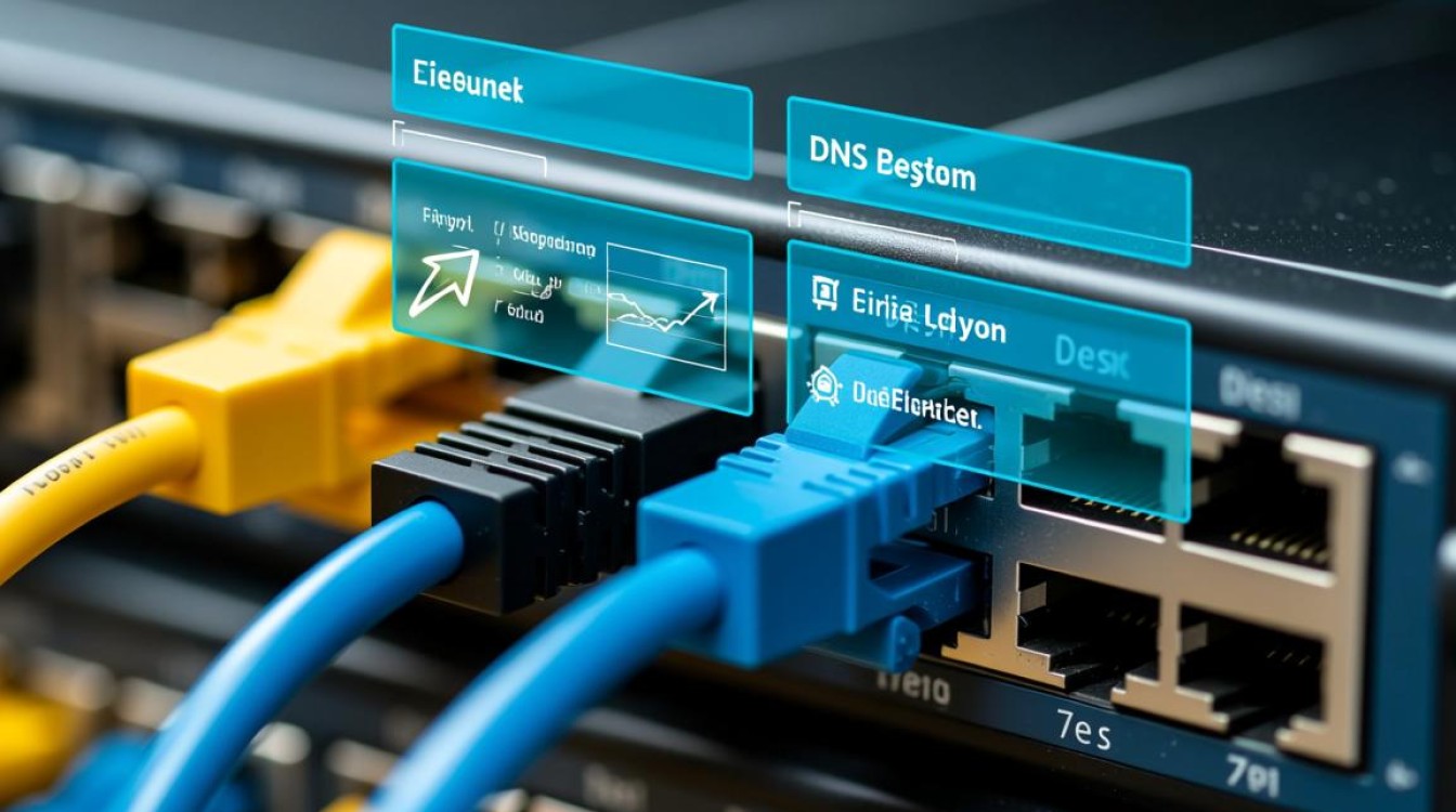 网卡DNS与路由DNS一致，会影响网络访问吗？