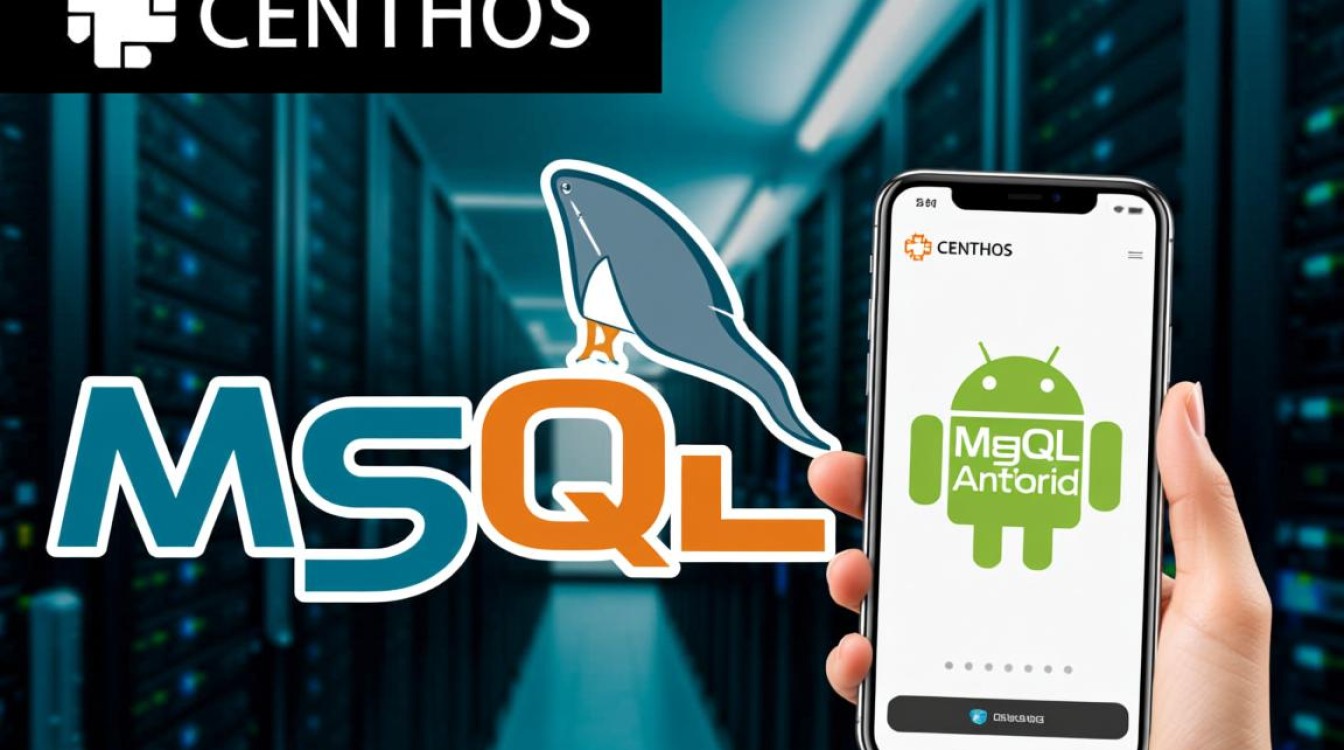 CentOS安卓MySQL安装步骤是怎样的？