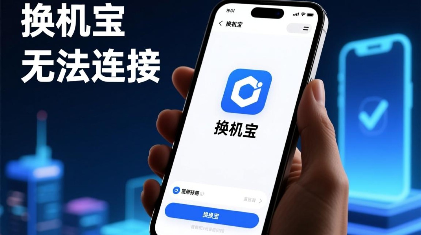 换机宝无法连接怎么办?解决方法与排查步骤详解 换机宝无法连接怎么办?解决方法与排查步骤详解