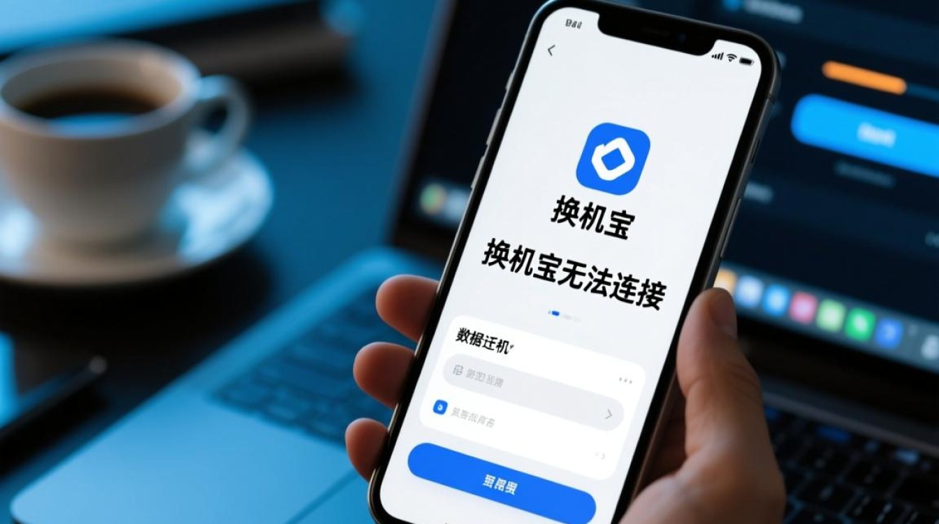 换机宝无法连接怎么办?解决方法与排查步骤详解 换机宝无法连接怎么办?解决方法与排查步骤详解