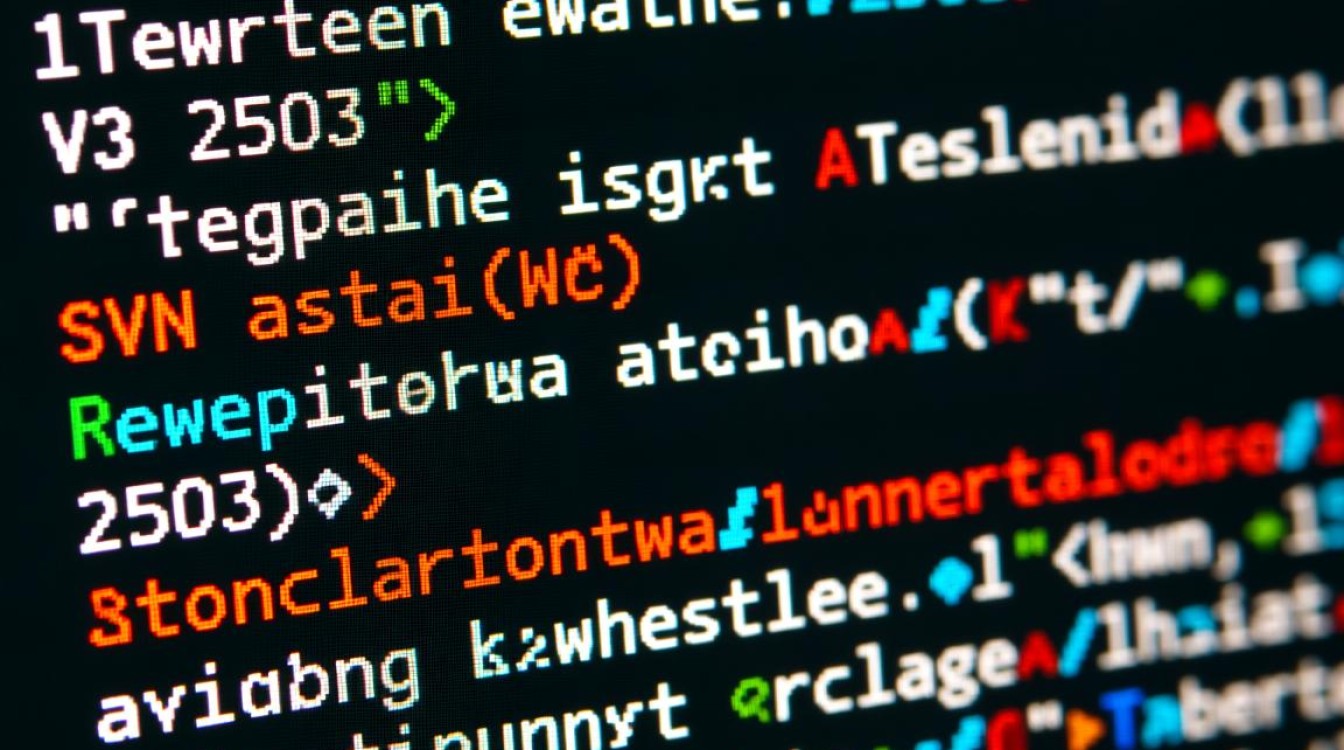 SVN安装时遇到2503错误怎么办？解决方法有哪些？