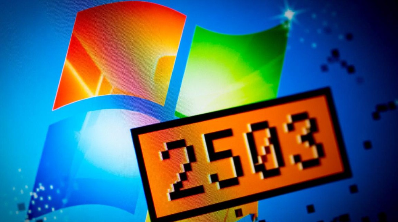 SVN安装时遇到2503错误怎么办？解决方法有哪些？