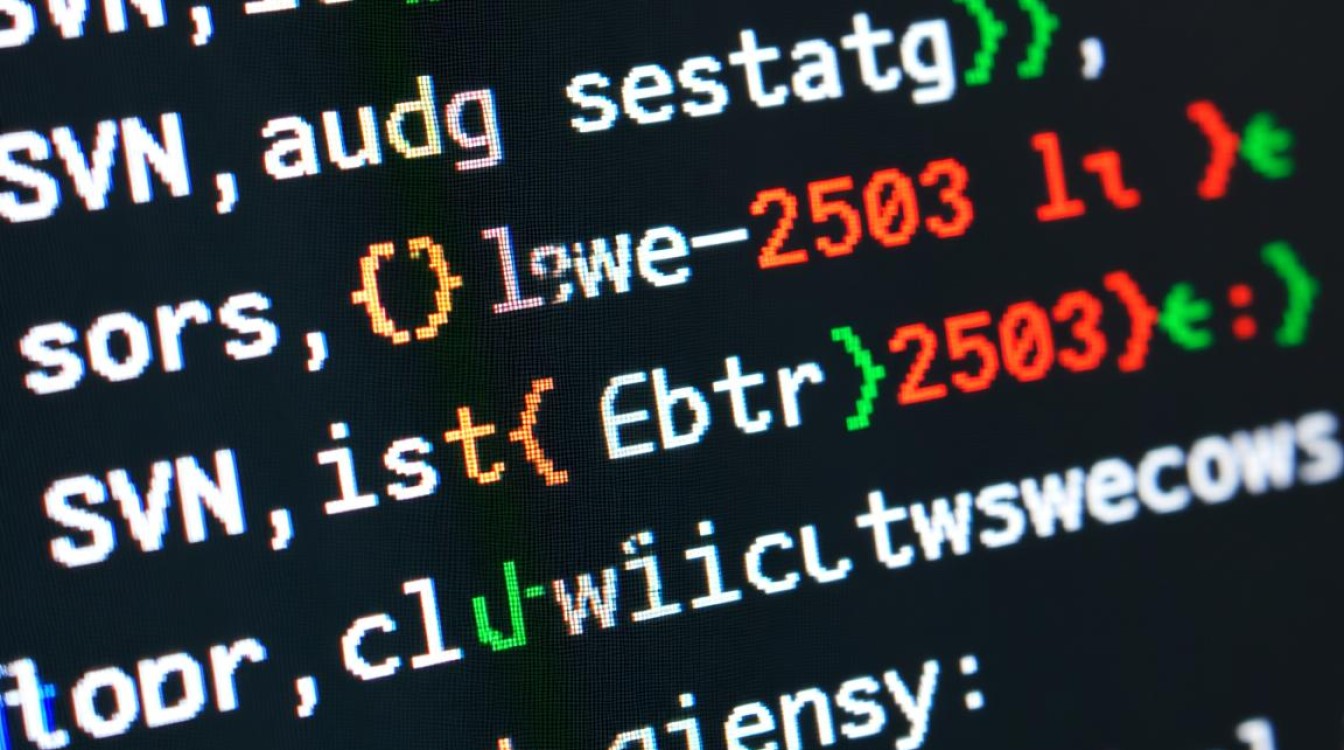 SVN安装时遇到2503错误怎么办？解决方法有哪些？