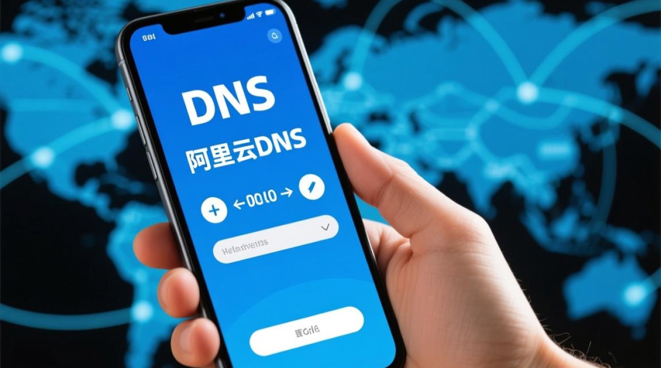 手机DNS怎么改阿里云DNS?新手详细步骤教程来了 手机DNS怎么改阿里云DNS?新手详细步骤教程来了