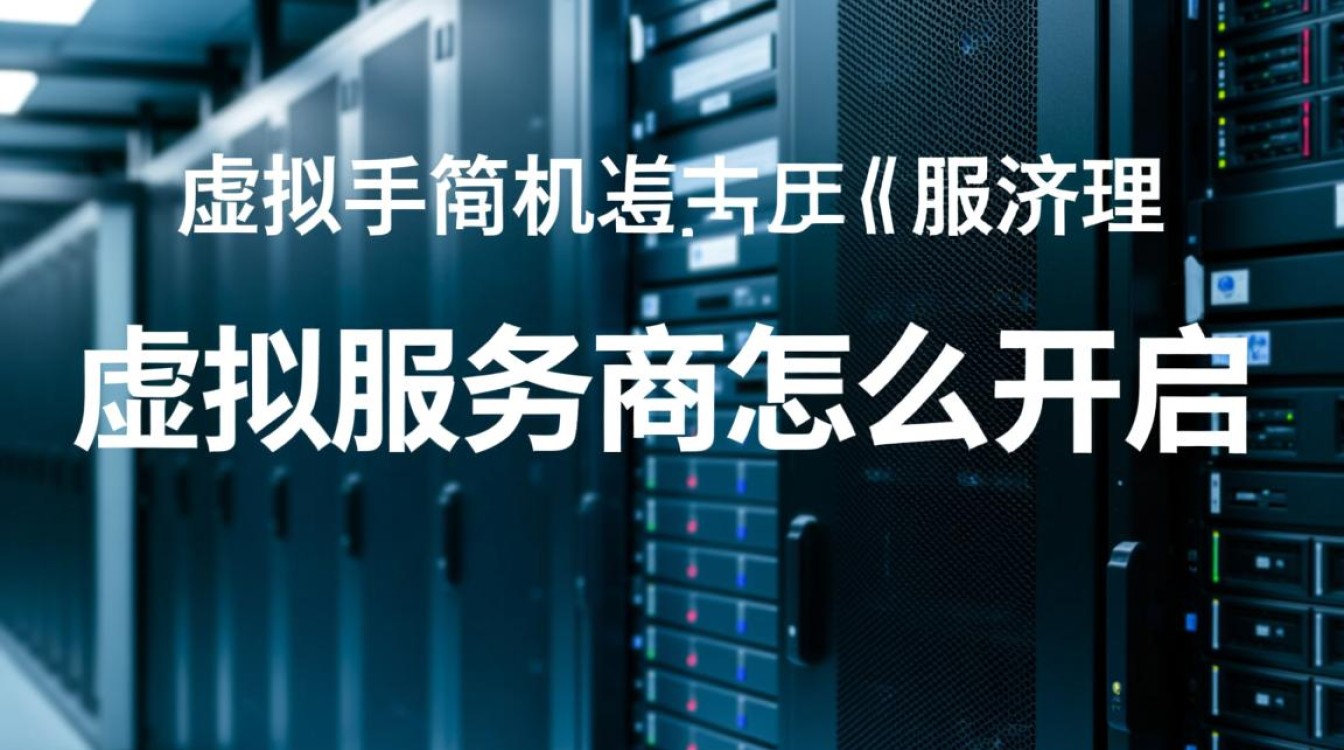 虚拟主机服务商怎么开启?新手如何快速开启虚拟主机服务? 虚拟主机服务商怎么开启?新手如何快速开启虚拟主机服务?