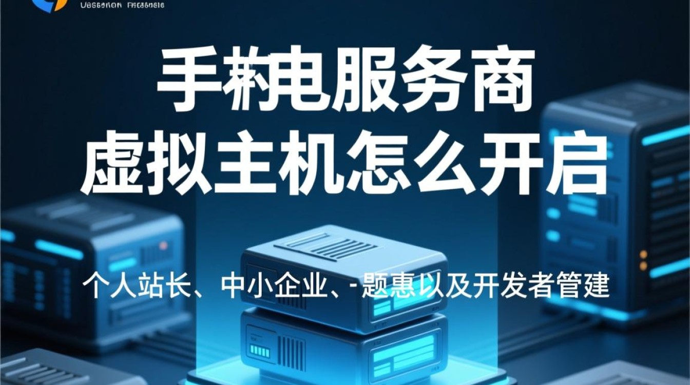 虚拟主机服务商怎么开启?新手如何快速开启虚拟主机服务? 虚拟主机服务商怎么开启?新手如何快速开启虚拟主机服务?