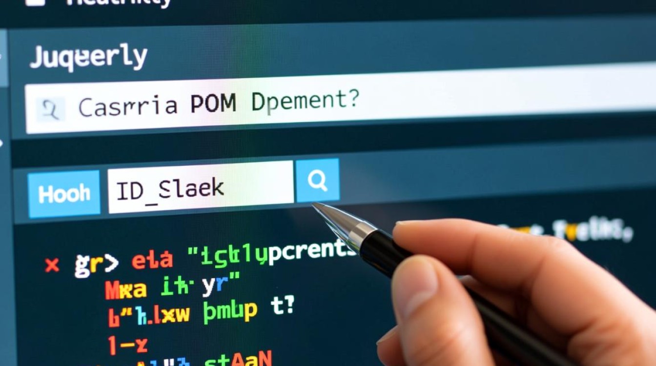 jq查找id报错，如何解决jq命令中id查找失败的报错问题？