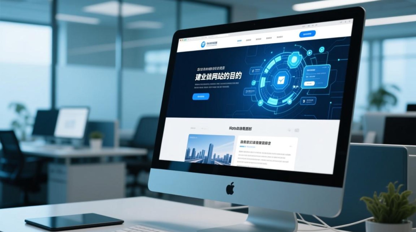 公司建网站到底是为了什么？提升品牌还是获客？