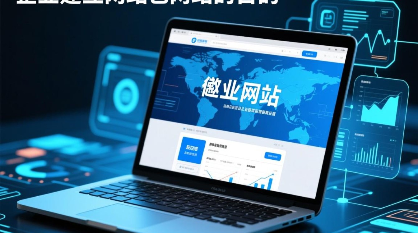 公司建网站到底是为了什么？提升品牌还是获客？