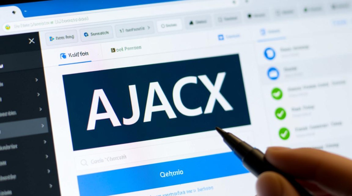 Ajax报错处理，如何捕获并优雅解决常见错误？