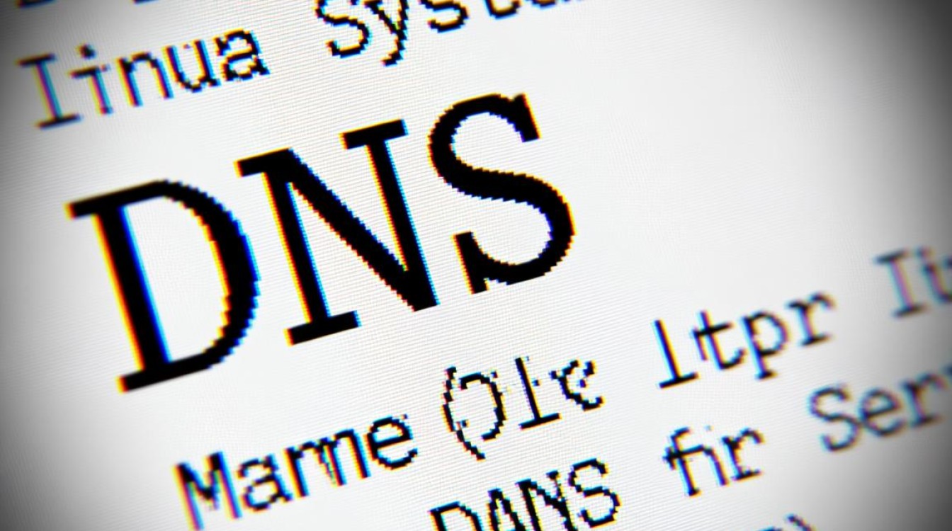 Linux系统如何正确配置DNS1与DNS2服务器地址？