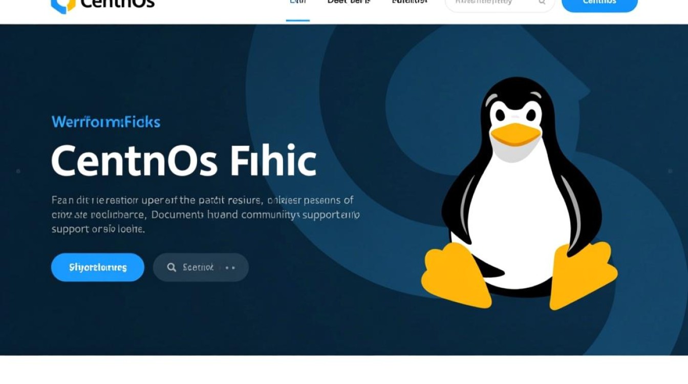 centos官网网址是什么？如何正确访问？