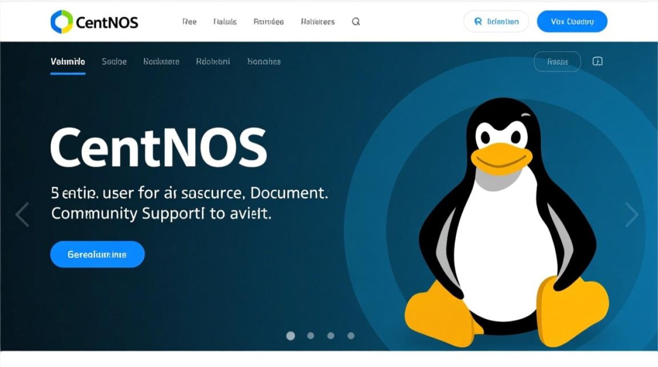 centos官网网址是什么？如何正确访问？
