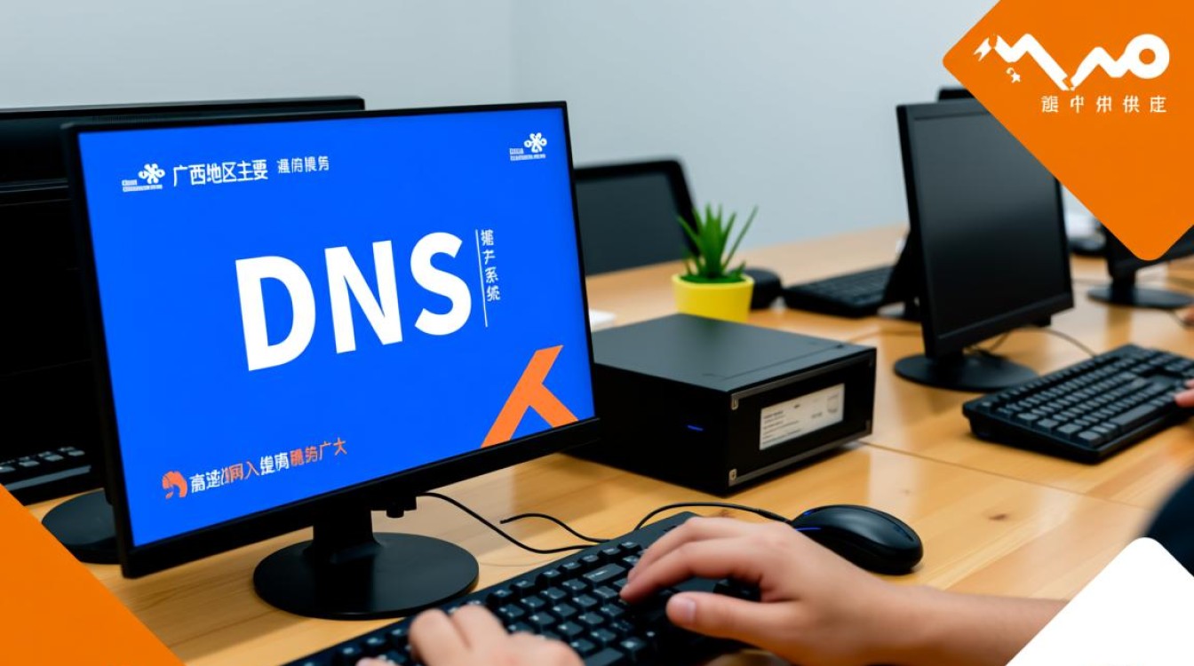 广西联通首选和备用DNS怎么设置？备用DNS失效怎么办？