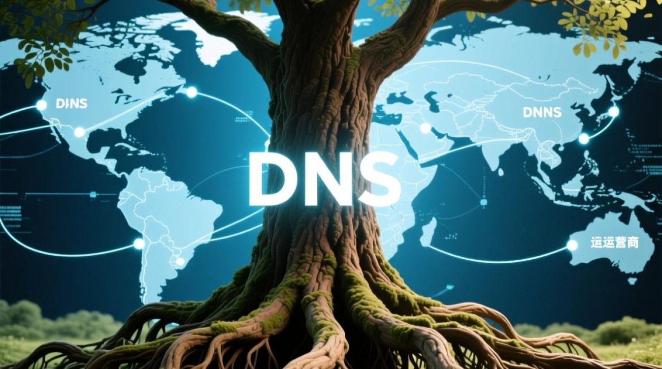 运营商DNS和根DNS到底是什么关系？