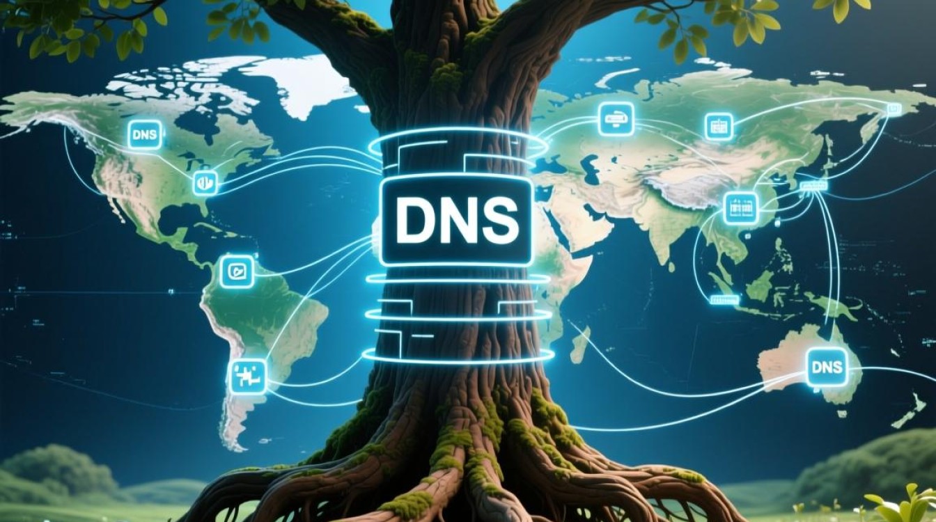 运营商DNS和根DNS到底是什么关系？