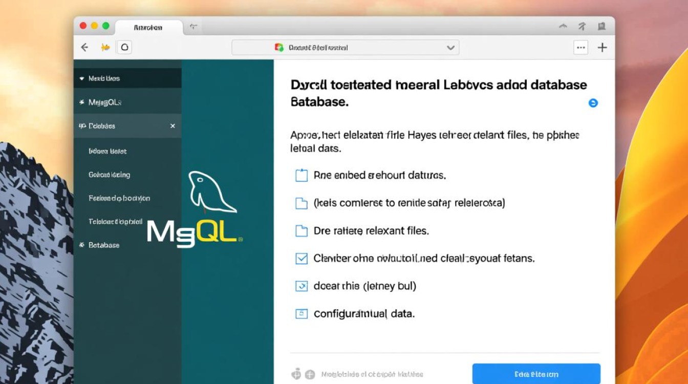 mac下彻底卸载MySQL数据库不留痕迹该怎么做? mac下彻底卸载MySQL数据库不留痕迹该怎么做?