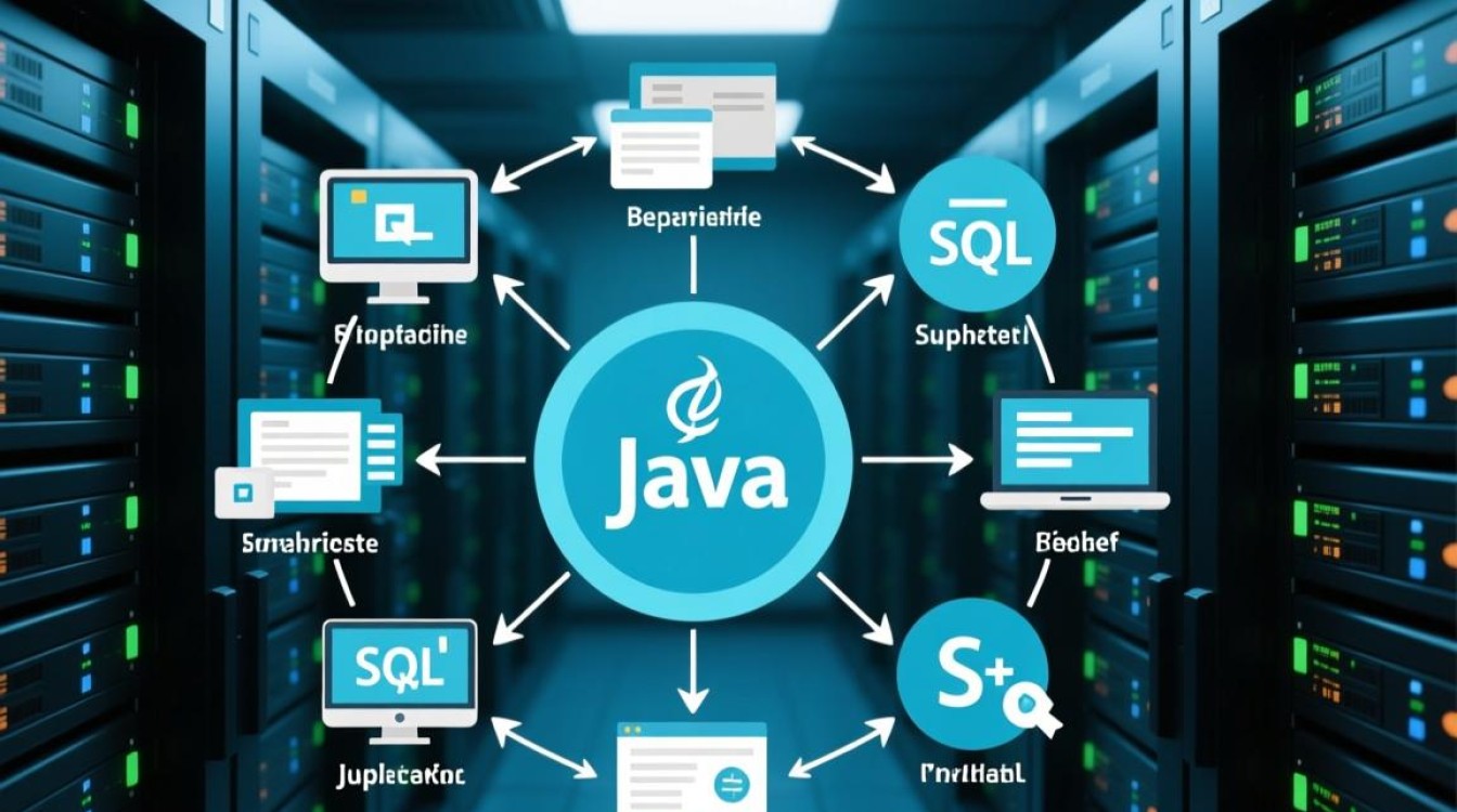 Java保存数据库时，连接、SQL、事务怎么处理？
