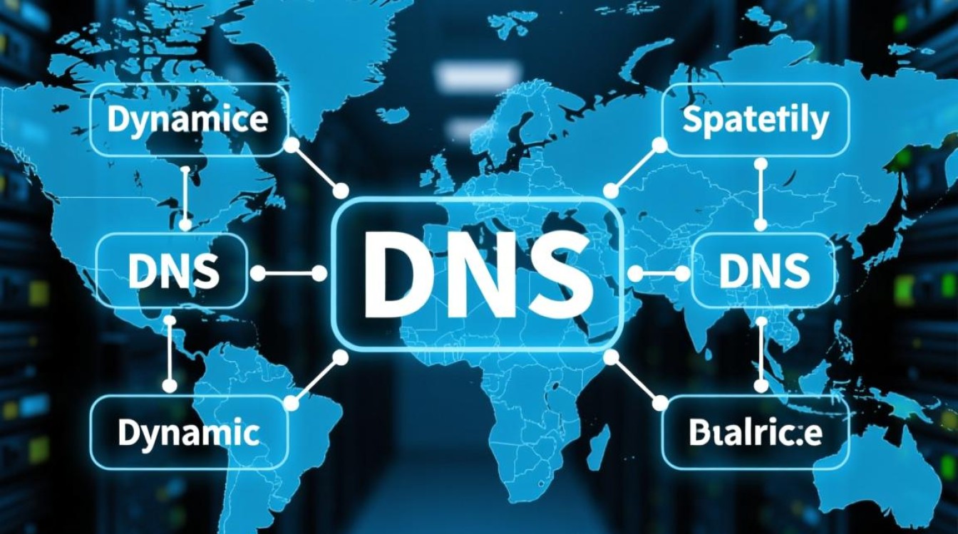 动态DNS和静态DNS哪个好?适用场景及优缺点详解 动态DNS和静态DNS哪个好?适用场景及优缺点详解