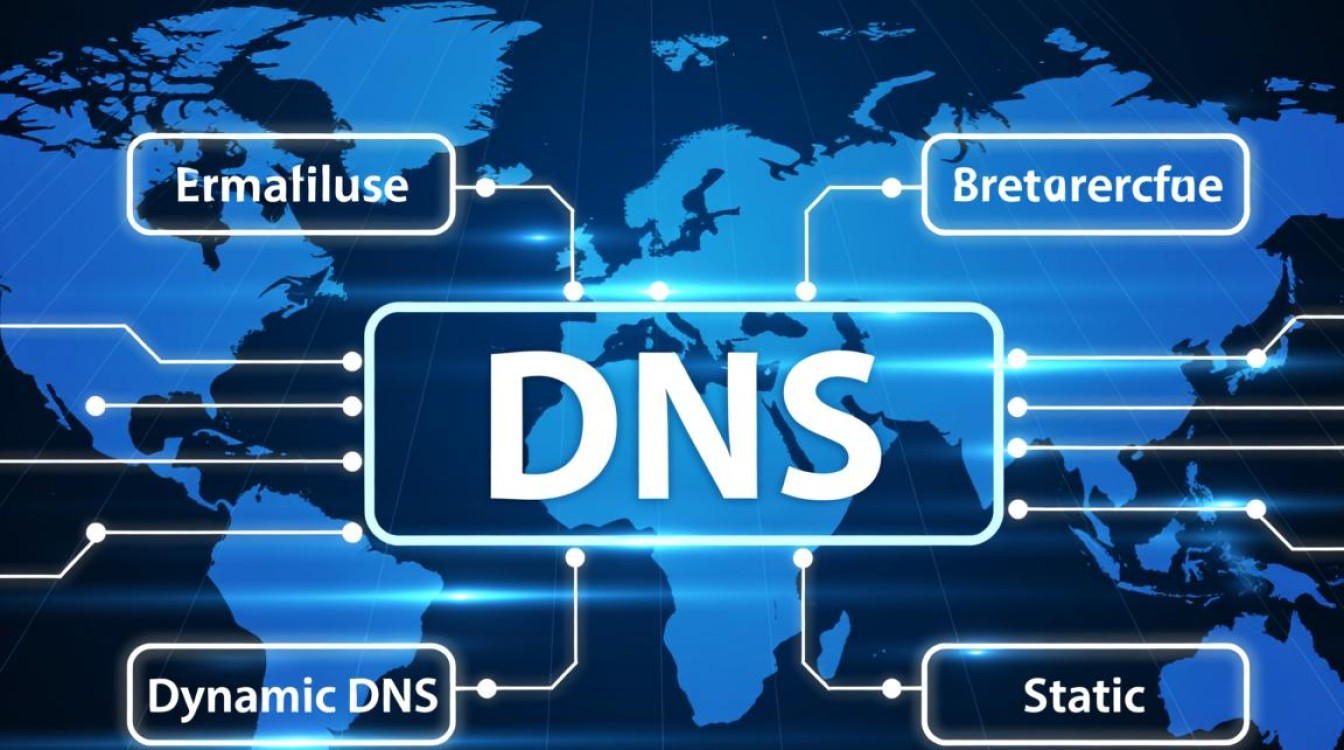 动态DNS和静态DNS哪个好?适用场景及优缺点详解 动态DNS和静态DNS哪个好?适用场景及优缺点详解