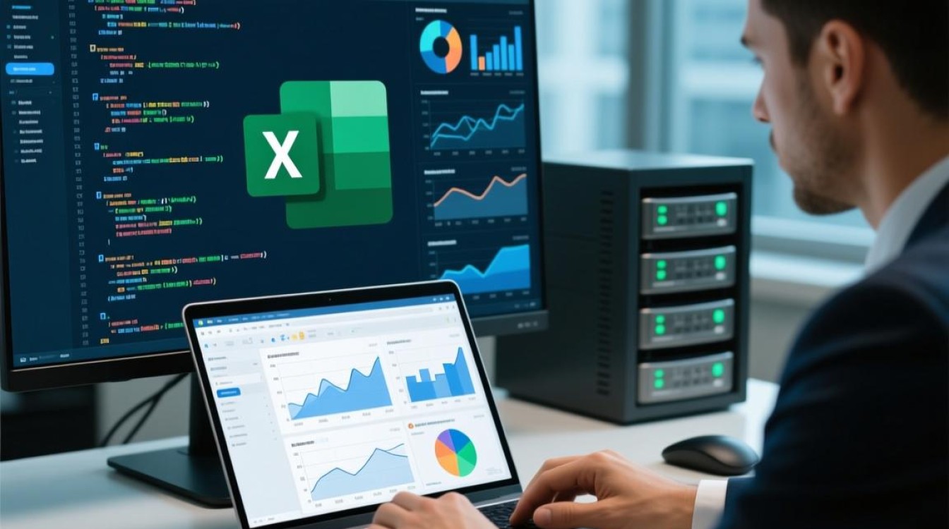 Excel如何用代码连接并查询数据库数据？