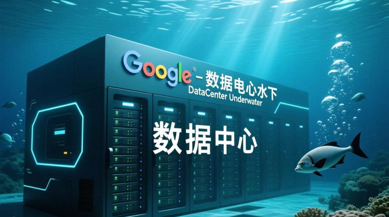 Google水底服务器为何要沉入海底运行？