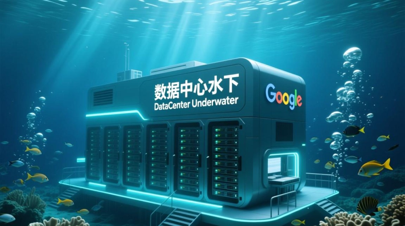 Google水底服务器为何要沉入海底运行？