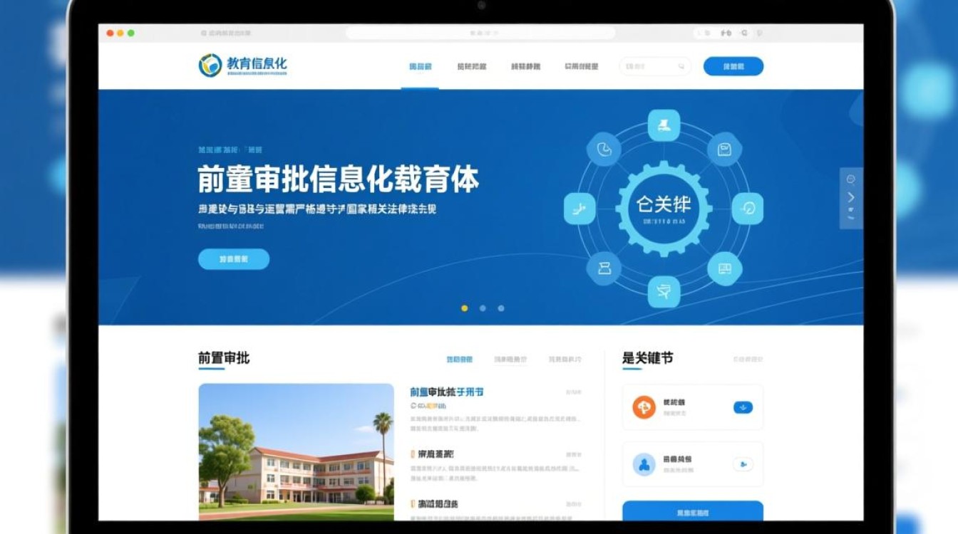 学校网站前置审批需要满足哪些具体条件? 学校网站前置审批需要满足哪些具体条件?