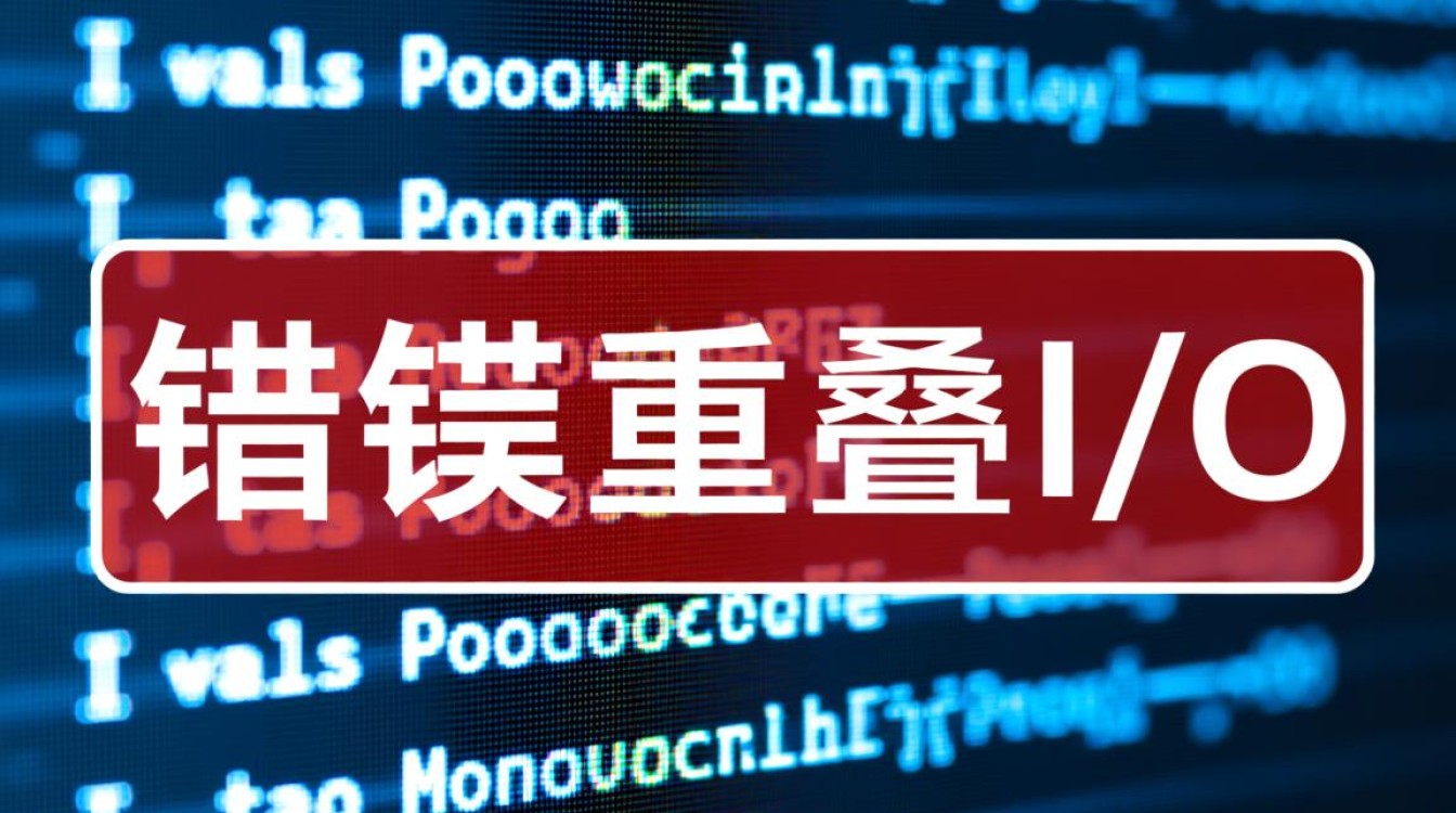 报错重叠i o是什么原因导致的？