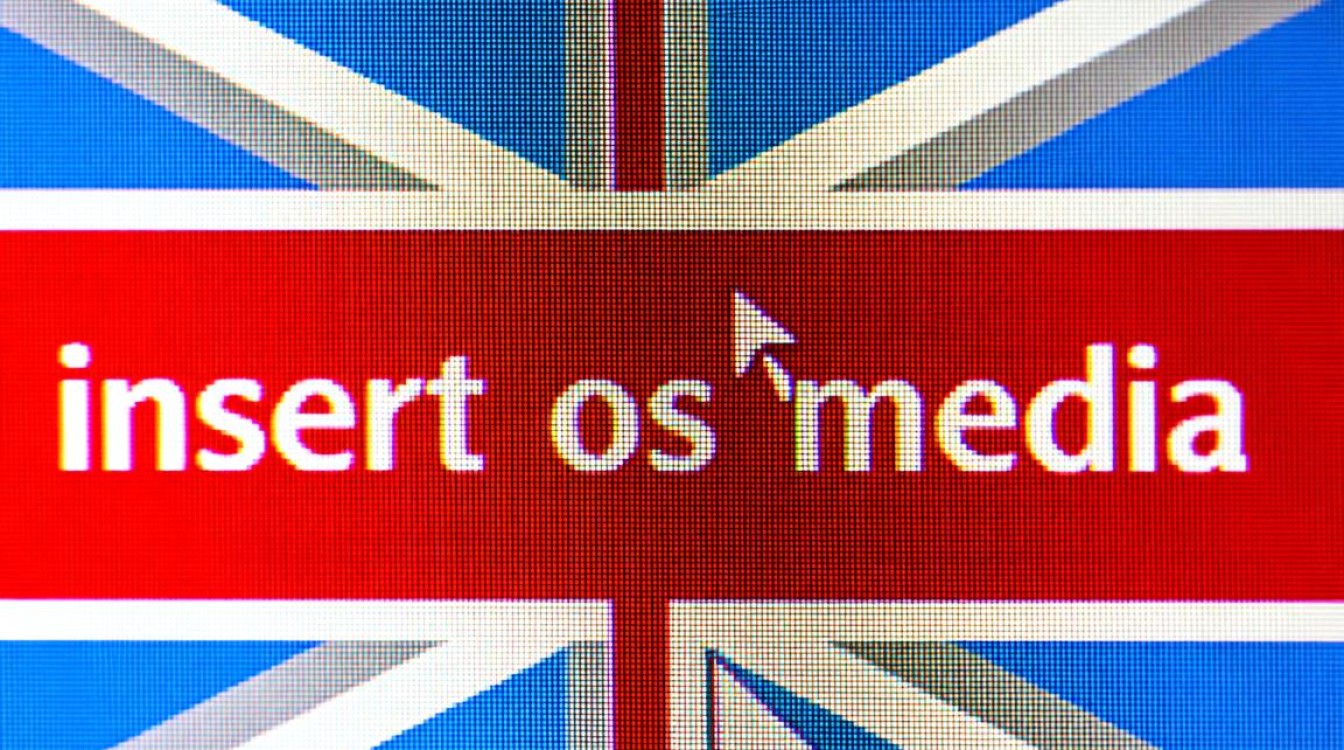 insert os media报错怎么办？解决方法有哪些？