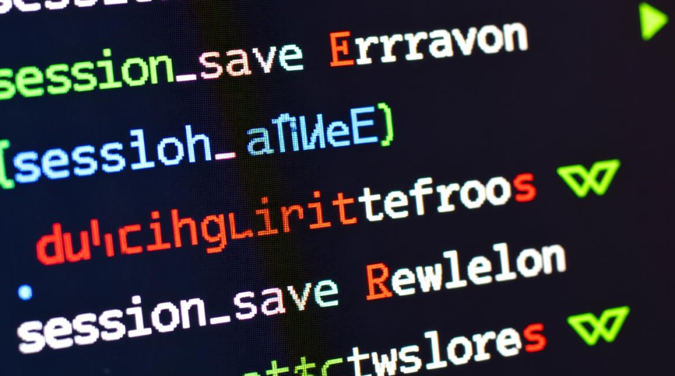 session.save报错是什么原因导致的？