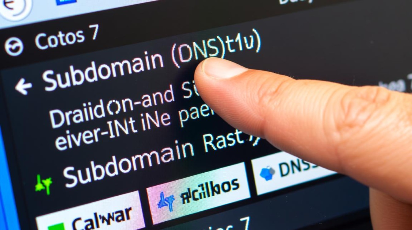 CentOS7如何配置DNS子域授权及转发? CentOS7如何配置DNS子域授权及转发?