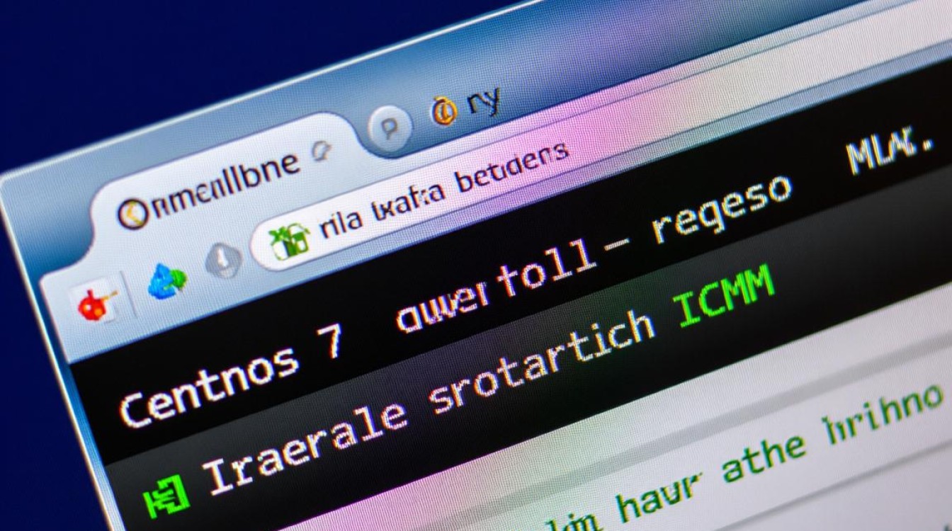 CentOS 7如何开放防火墙允许外部主机ping通？