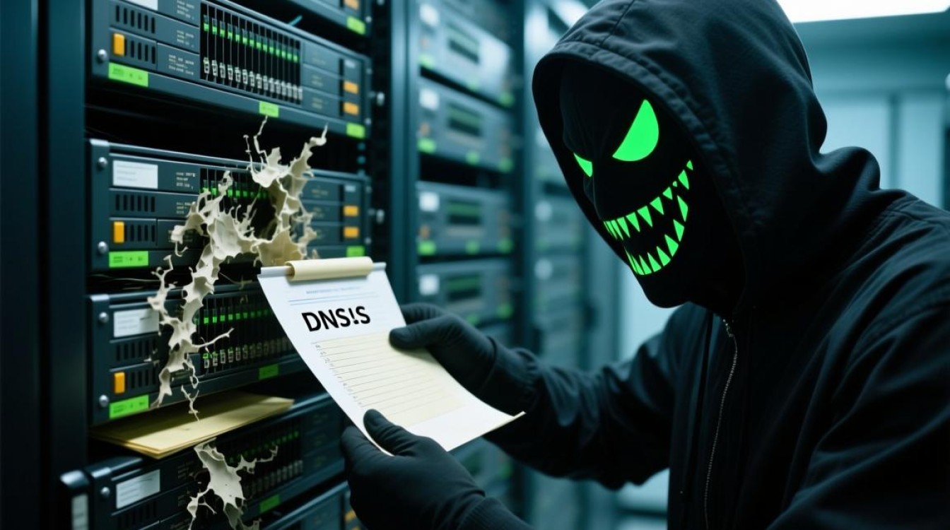 DNS缓存污染也被称为DNS欺骗吗？有何危害与防范措施？