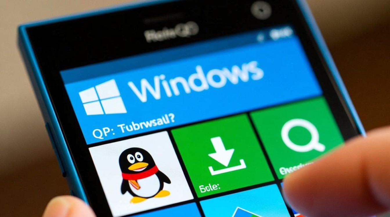 wp手机无法下载QQ怎么办？解决方法在这里